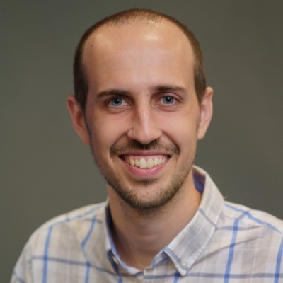 Portrait of Eric Riesel