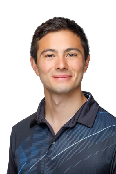 Portrait of Ian Naccarella
