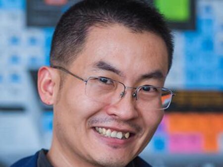 Portrait of Mingda Li